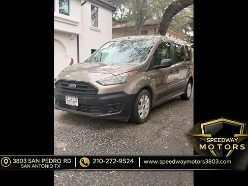 Used 2021 Ford Transit Connect XL FWD image 9