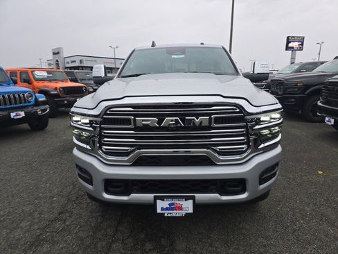New 2026 RAM 3500 Laramie image 9