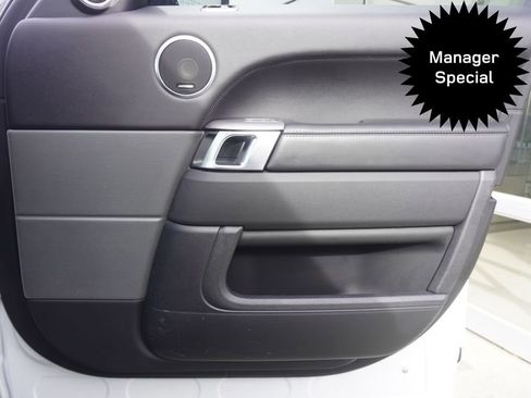 Used 2018 Land Rover Range Rover Sport HSE AWD/4WD image 21