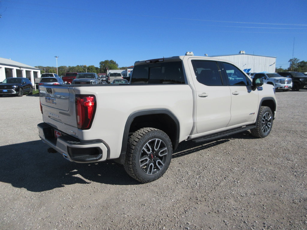 New 2026 GMC Sierra 1500 AT4 w/ AT4 Premium Package AWD/4WD image 4