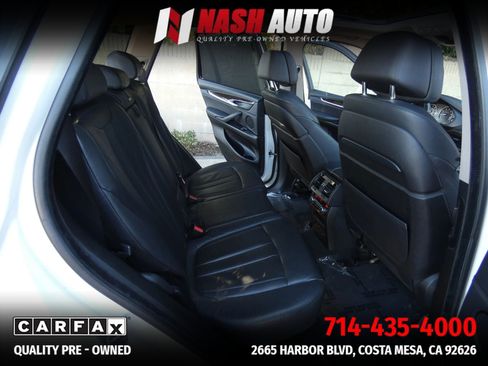 Used 2015 BMW X5 xDrive35i AWD/4WD image 38