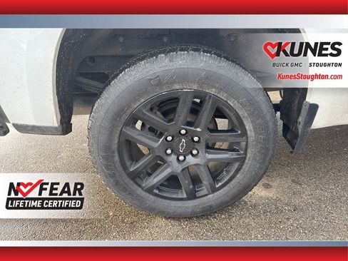 Used 2022 Chevrolet Silverado 1500 RST w/ Protection Package image 14