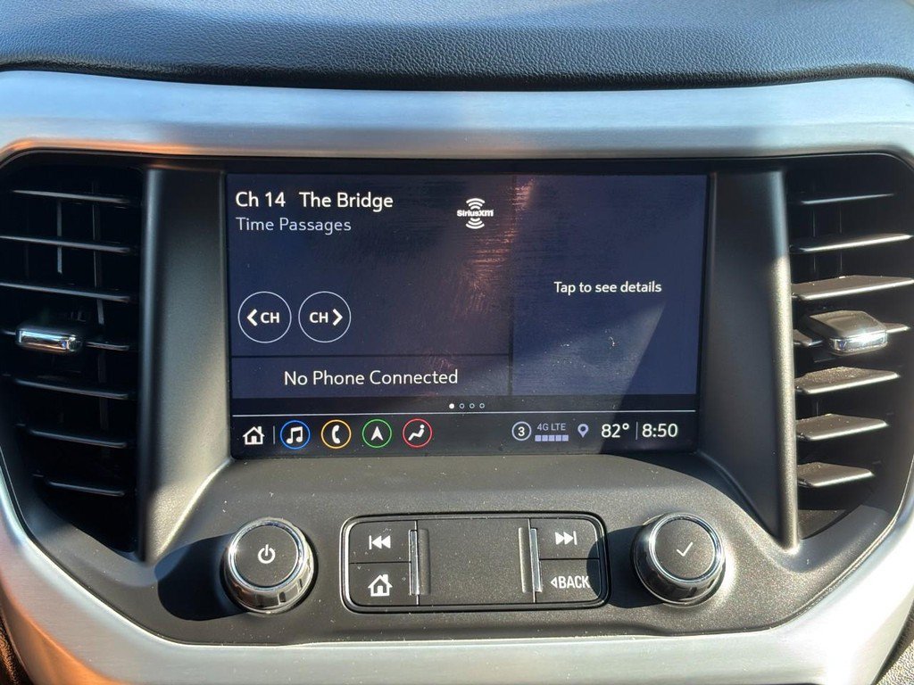 Used 2021 GMC Acadia SLT FWD image 21