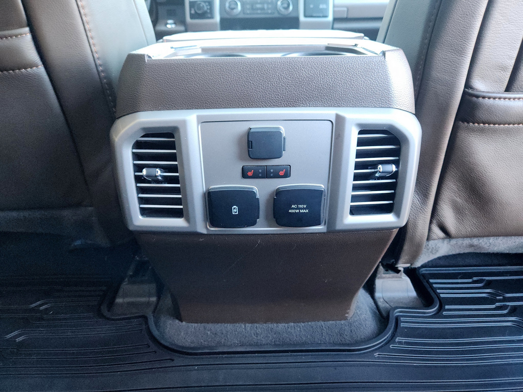 Used 2020 Ford F350 King Ranch w/ King Ranch Ultimate Package AWD/4WD image 44