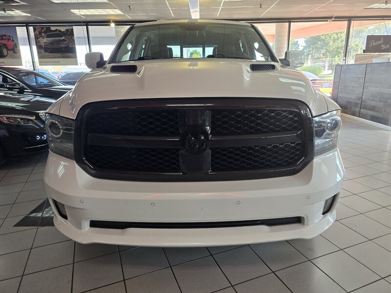 Used 2017 RAM 1500 Sport w/ Convenience Group AWD/4WD image 2
