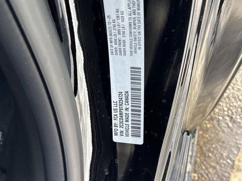 New 2026 Dodge Charger Scat Pack w/ Blacktop Package image 27