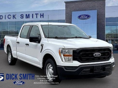 Certified 2022 Ford F150 XL w/ Equipment Group 101A High RWD image 3