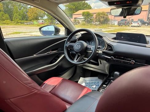 Used 2025 MAZDA CX-30 AWD 2.5 S w/ Preferred Package image 25