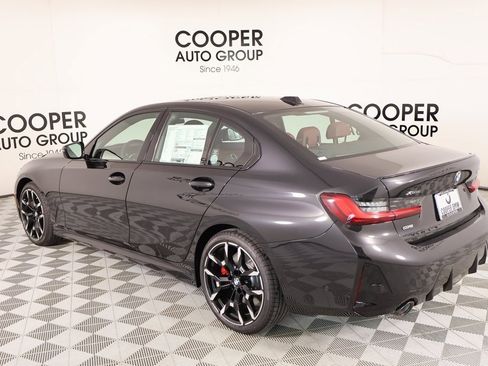 New 2026 BMW 330i xDrive Sedan w/ M Sport Package image 24