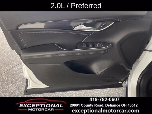 Used 2021 Buick Envision Preferred FWD image 34