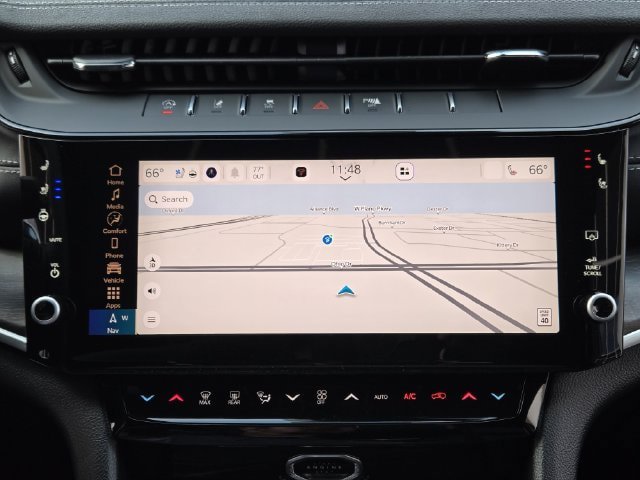 New 2027 Jeep Grand Cherokee Limited AWD/4WD image 12