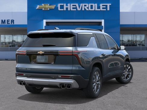 New 2026 Chevrolet Traverse LT image 28
