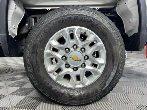 Used 2024 Chevrolet Silverado 3500 W/T w/ WT Convenience Package image 42
