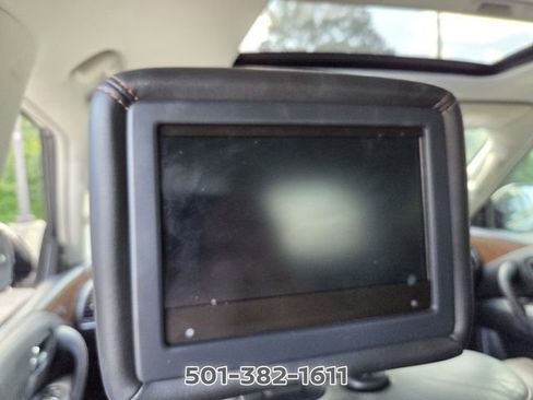 Used 2018 Nissan Armada Platinum w/ Captain Seat Package AWD/4WD image 12