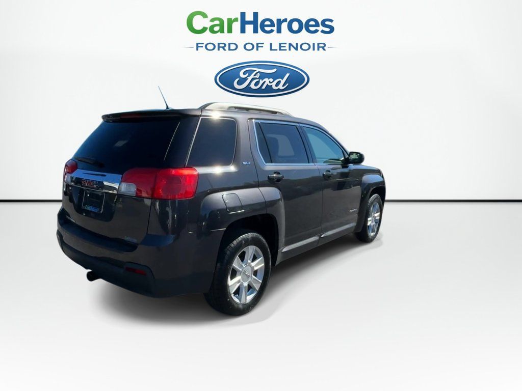 Used 2013 GMC Terrain SLT FWD image 8