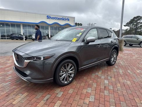 Used 2024 MAZDA CX-5 Signature image 4