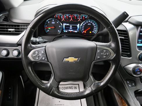 Used 2019 Chevrolet Tahoe Premier w/ RST 6.2L Performance Edition AWD/4WD image 24