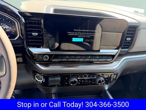 New 2026 Chevrolet Silverado 1500 LT Trail Boss w/ Convenience Package II AWD/4WD image 20