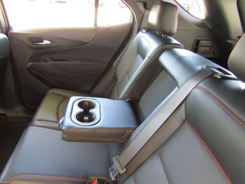 Used 2024 Chevrolet Equinox RS w/ RS Leather Package AWD/4WD image 33