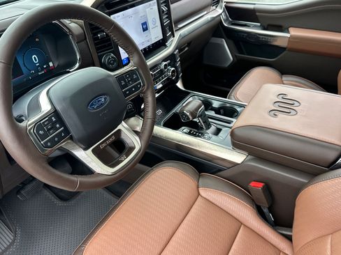 New 2026 Ford F150 King Ranch w/ Equipment Group 601A High AWD/4WD image 9