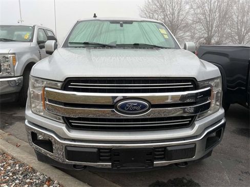 Used 2019 Ford F150 Lariat image 6