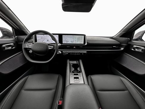 New 2025 Hyundai Ioniq 6 SEL AWD/4WD image 13