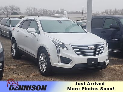 Used 2018 Cadillac XT5 Premium Luxury