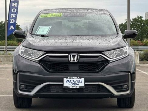 Used 2021 Honda CR-V EX image 9