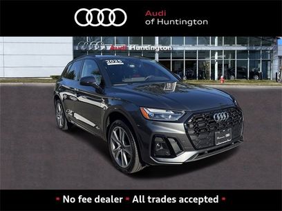 Certified 2025 Audi Q5 2.0T Premium w/ Convenience Plus Package