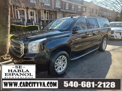 Used 2019 GMC Yukon XL SLT