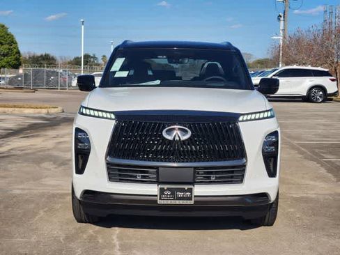 New 2026 INFINITI QX80 Autograph w/ Premium Cargo Package image 6
