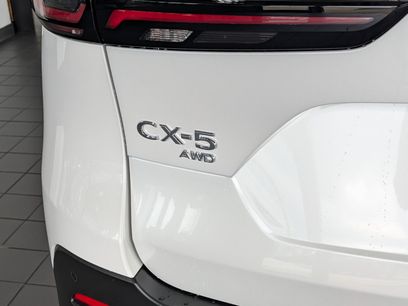 New 2026 MAZDA CX-5 Select