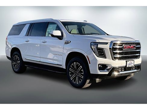 New 2026 GMC Yukon XL Elevation image 2