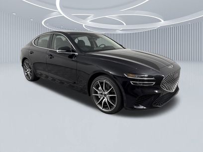 New 2025 Genesis G70 2.5T