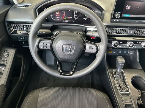 Certified 2025 Honda Civic LX image 14