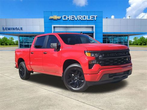 New 2026 Chevrolet Silverado 1500 Custom image 31