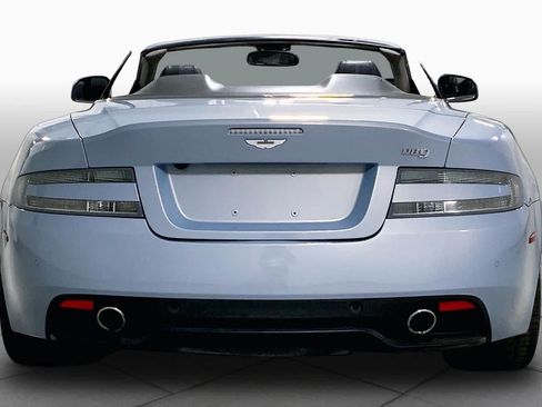 Used 2013 Aston Martin DB9 Volante RWD image 4