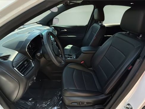 Used 2024 Chevrolet Equinox RS w/ RS Leather Package FWD image 19