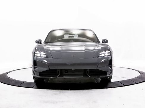 New 2026 Porsche Taycan Turbo S image 10