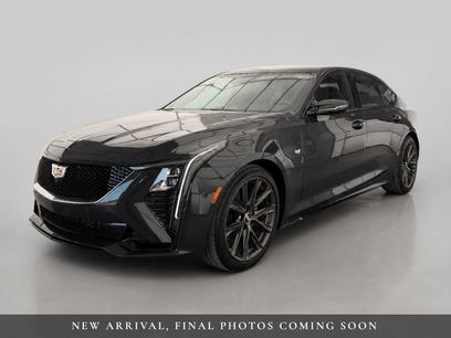 Used 2025 Cadillac CT5 Sport w/ Sun And Sound Package