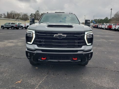 New 2026 Chevrolet Silverado 3500 LTZ w/ LTZ Plus Package image 7