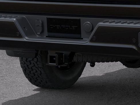 New 2026 Chevrolet Silverado 3500 LT w/ Trail Boss Package AWD/4WD image 14