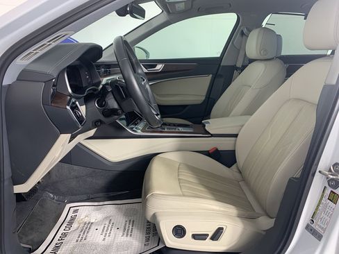 Used 2021 Audi A6 3.0T Prestige w/ Prestige Package image 16