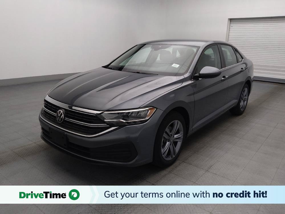 Used 2024 Volkswagen Jetta SE FWD image 1