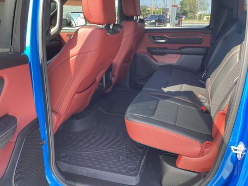 Used 2026 RAM 1500 Rebel w/ Rebel Level 1 Equipment Group AWD/4WD image 16