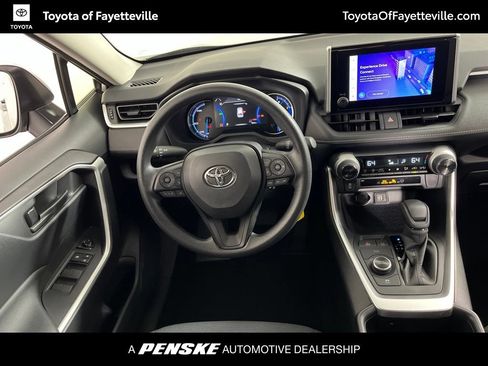 Certified 2025 Toyota RAV4 LE AWD/4WD image 2