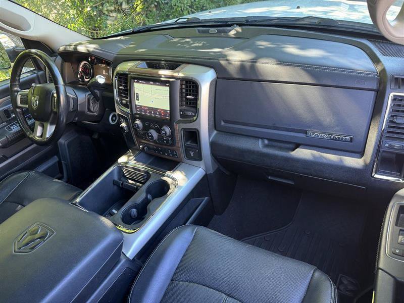 Used 2018 RAM 2500 Laramie AWD/4WD image 21