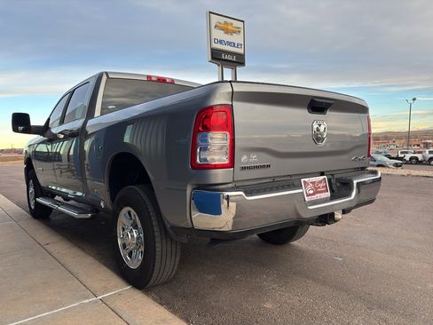Used 2024 RAM 2500 Big Horn w/ Bed Utility Group image 8