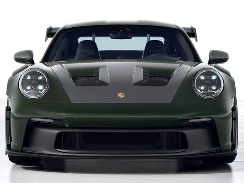 Certified 2025 Porsche 911 GT3 RS RWD image 8
