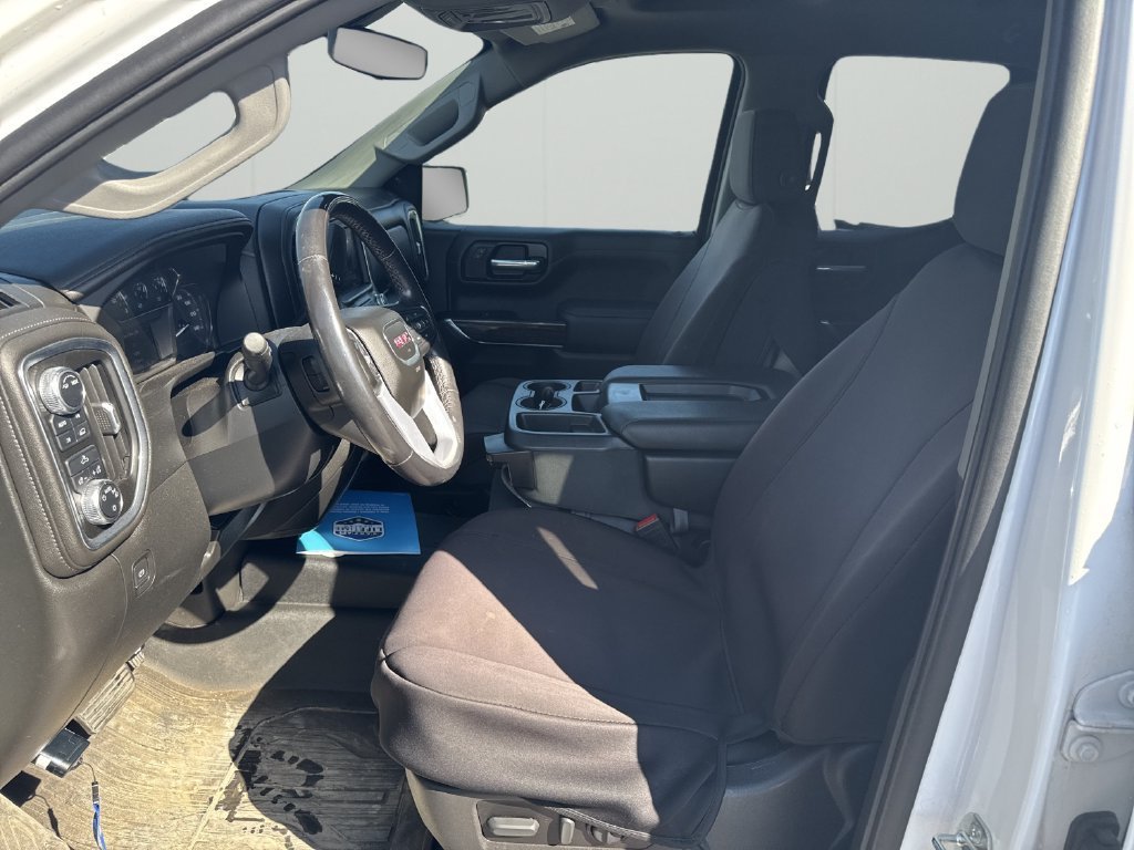 Used 2021 GMC Sierra 1500 SLE AWD/4WD image 9